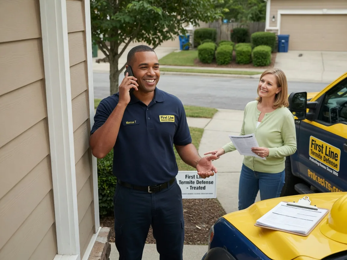 Termite Treatment Thayer, IL FAQs